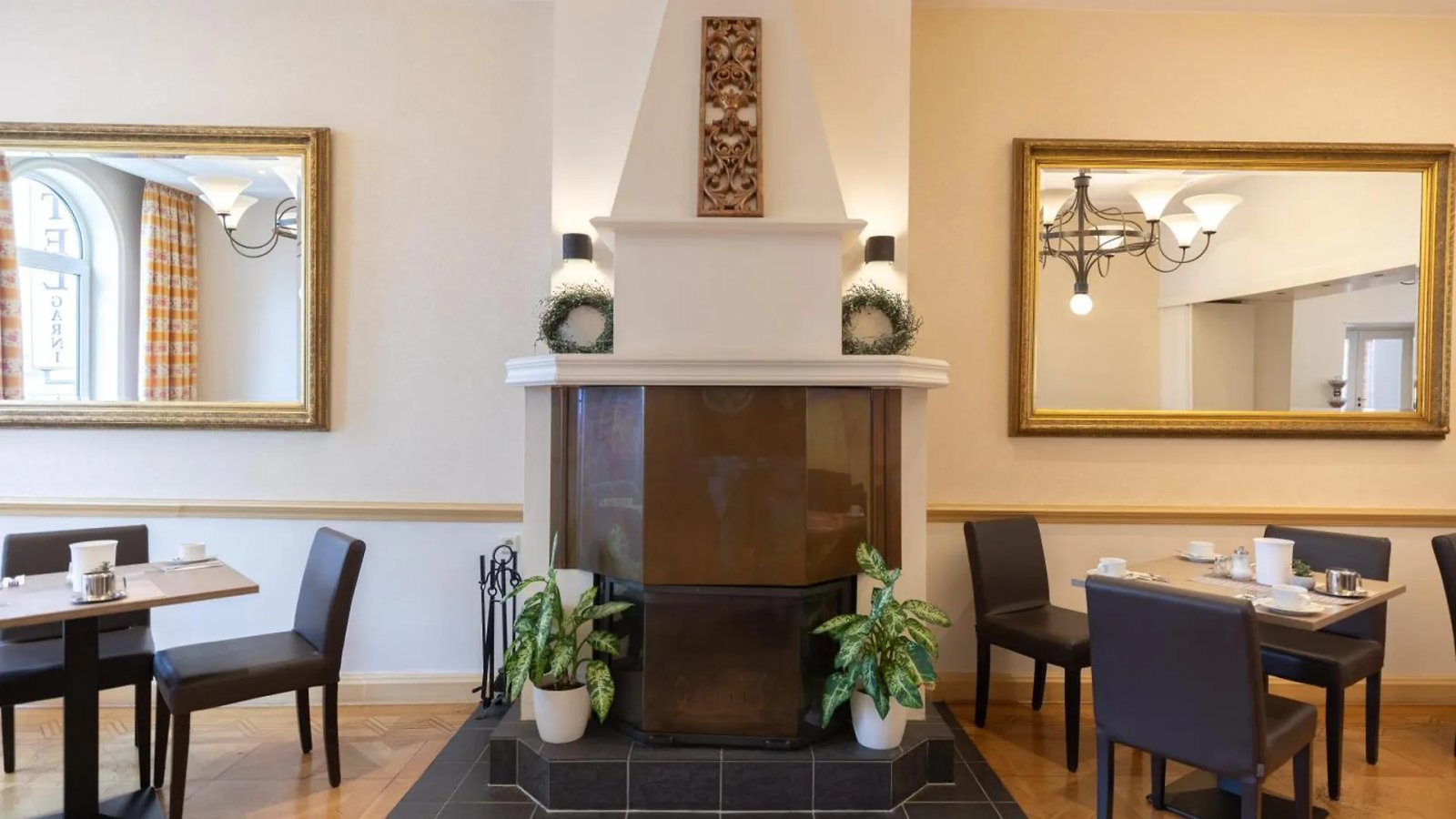 Hotel Bremer Haus