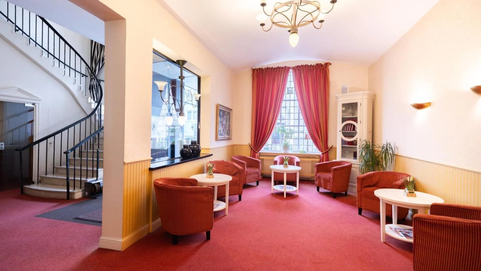 Hotel Bremer Haus Almanya
