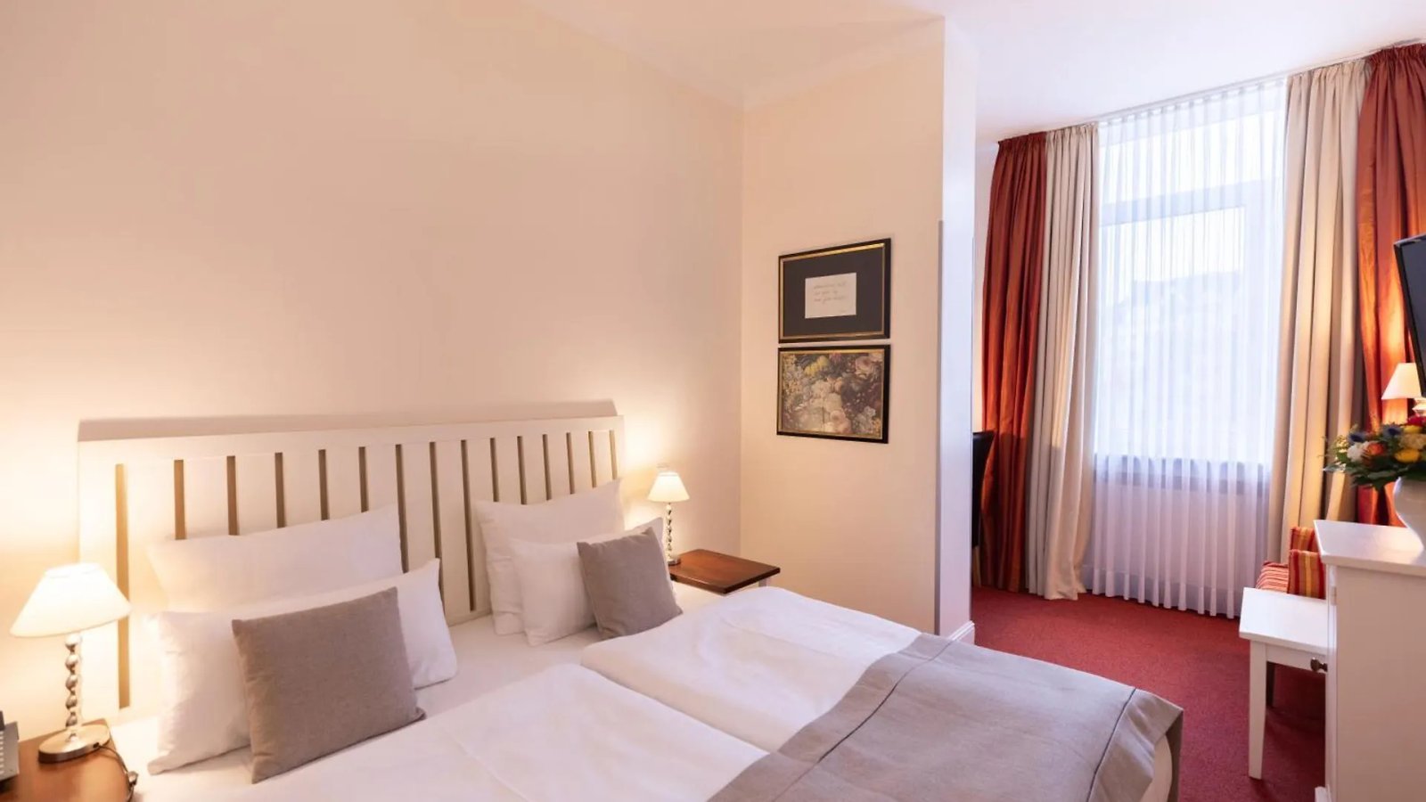 ***  Hotel Bremer Haus Almanya