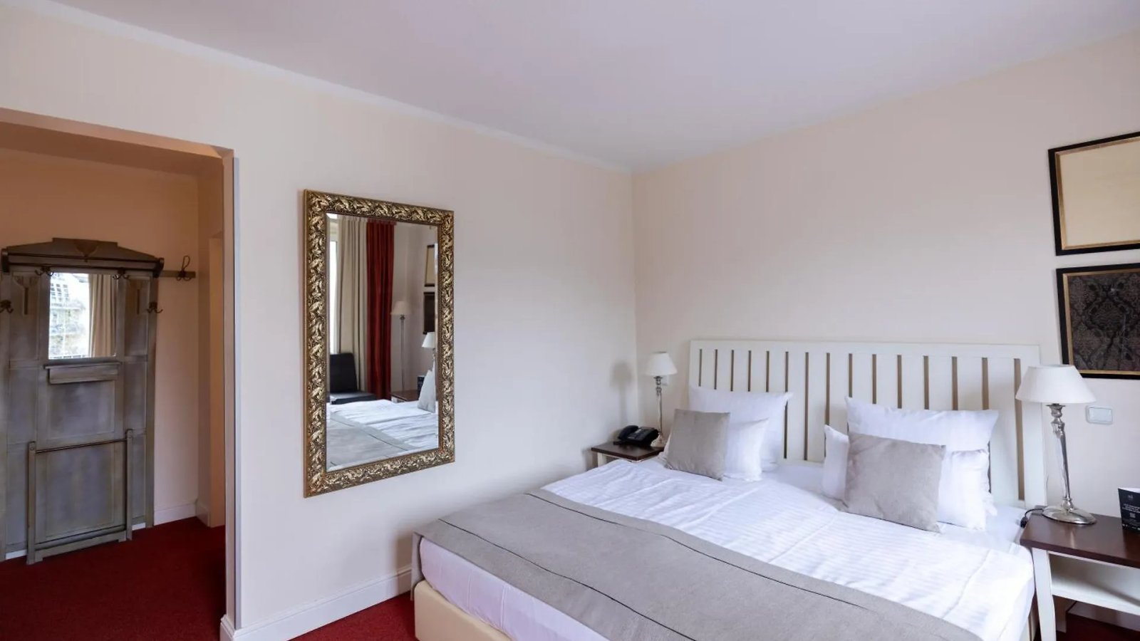 Hotel Bremer Haus