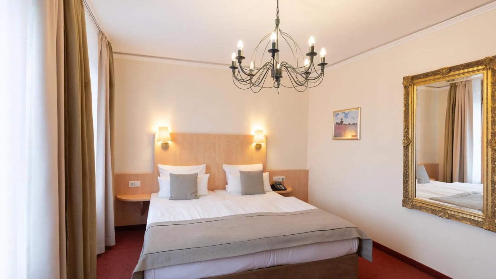 Hotel Bremer Haus Almanya