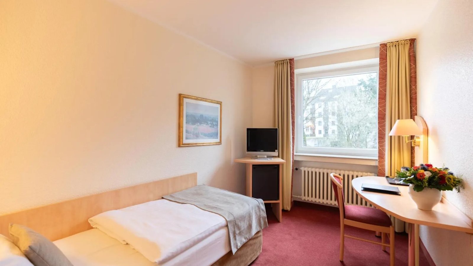 Hotel Bremer Haus 3*, Bremen Almanya