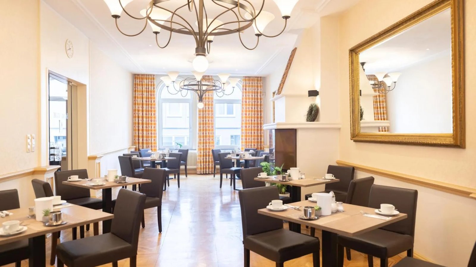 Hotel Bremer Haus Bremen