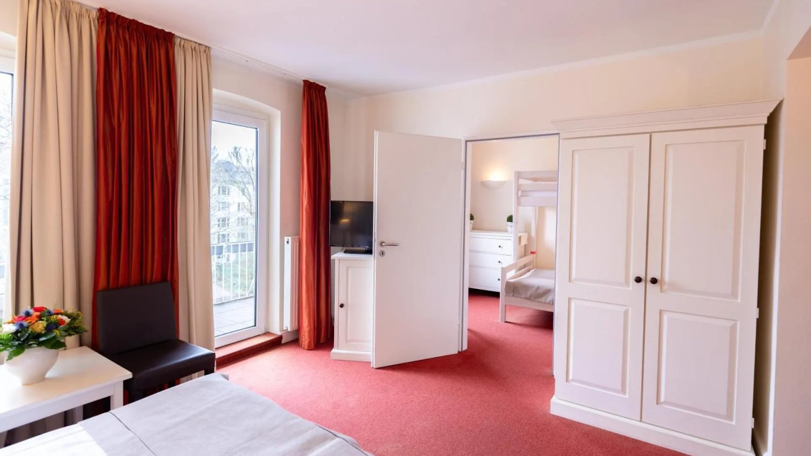 Hotel Bremer Haus Almanya