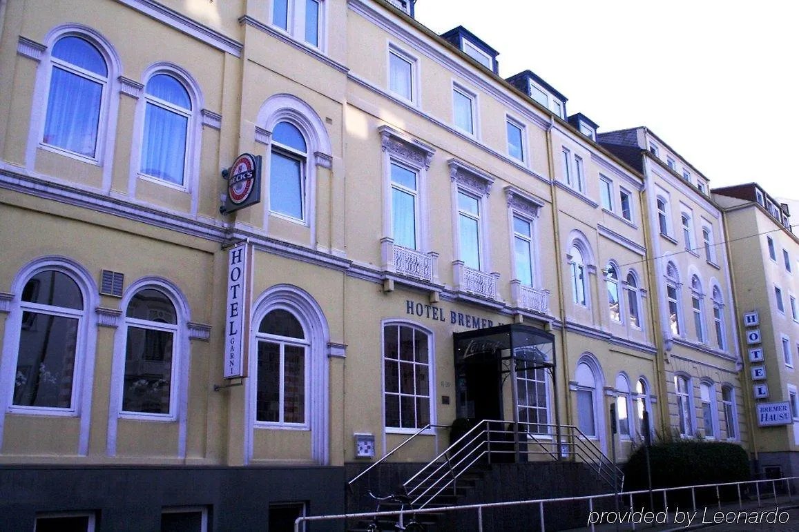 Hotel Bremer Haus 3*, Bremen Almanya