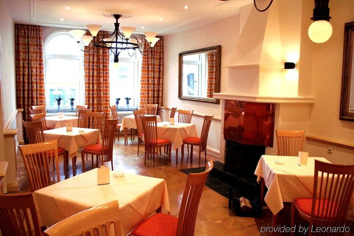 Hotel Bremer Haus 3*, Bremen Almanya