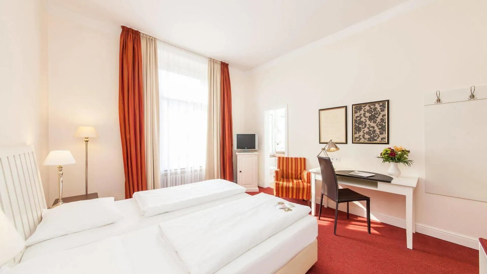 Hotel Bremer Haus Almanya