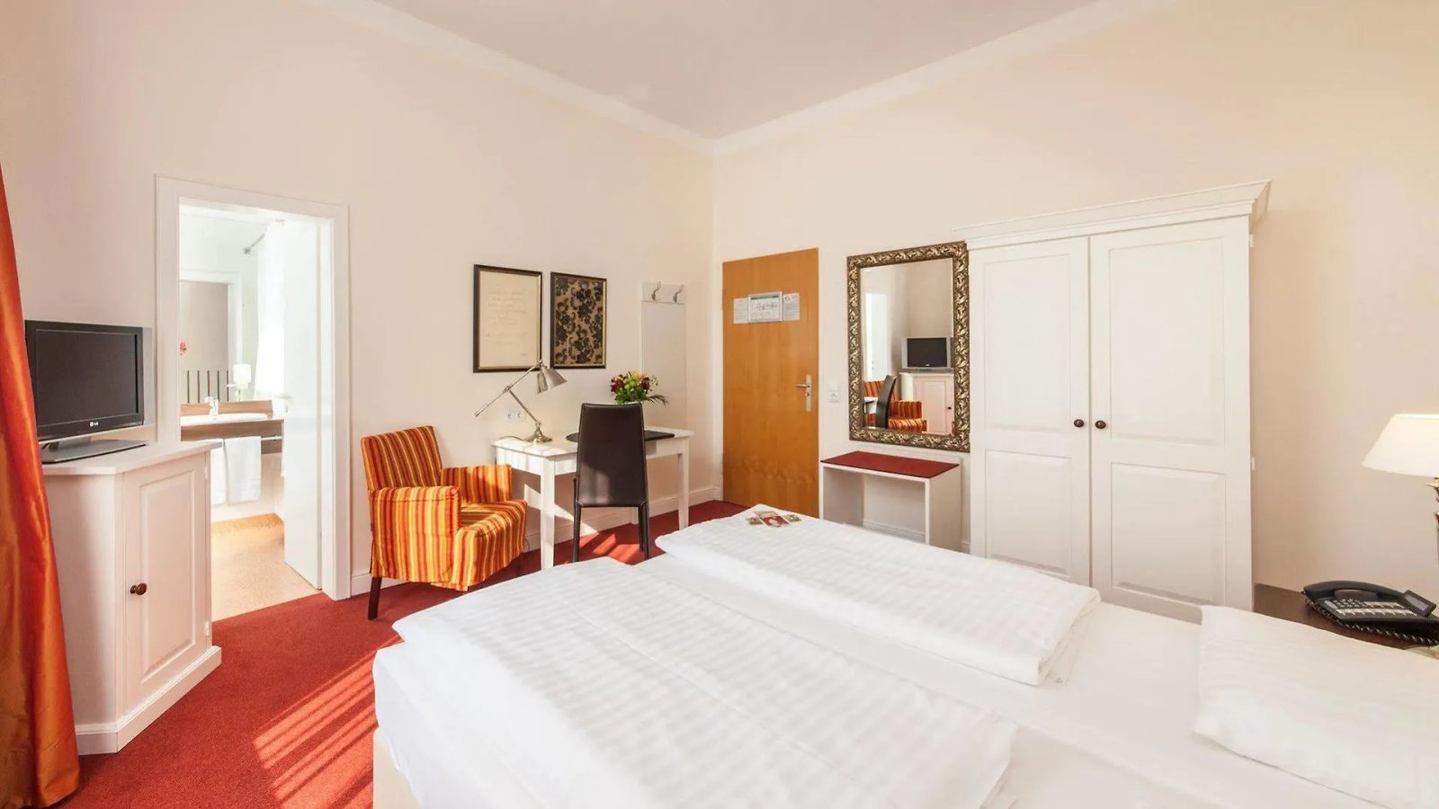 Hotel Bremer Haus