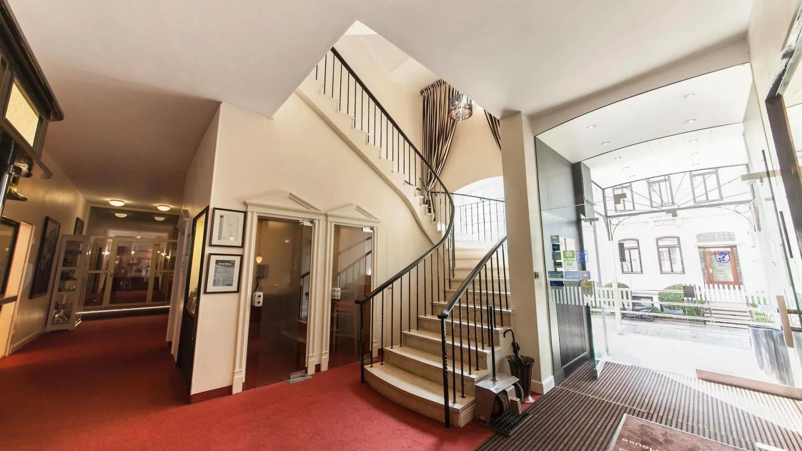 Hotel Bremer Haus Bremen