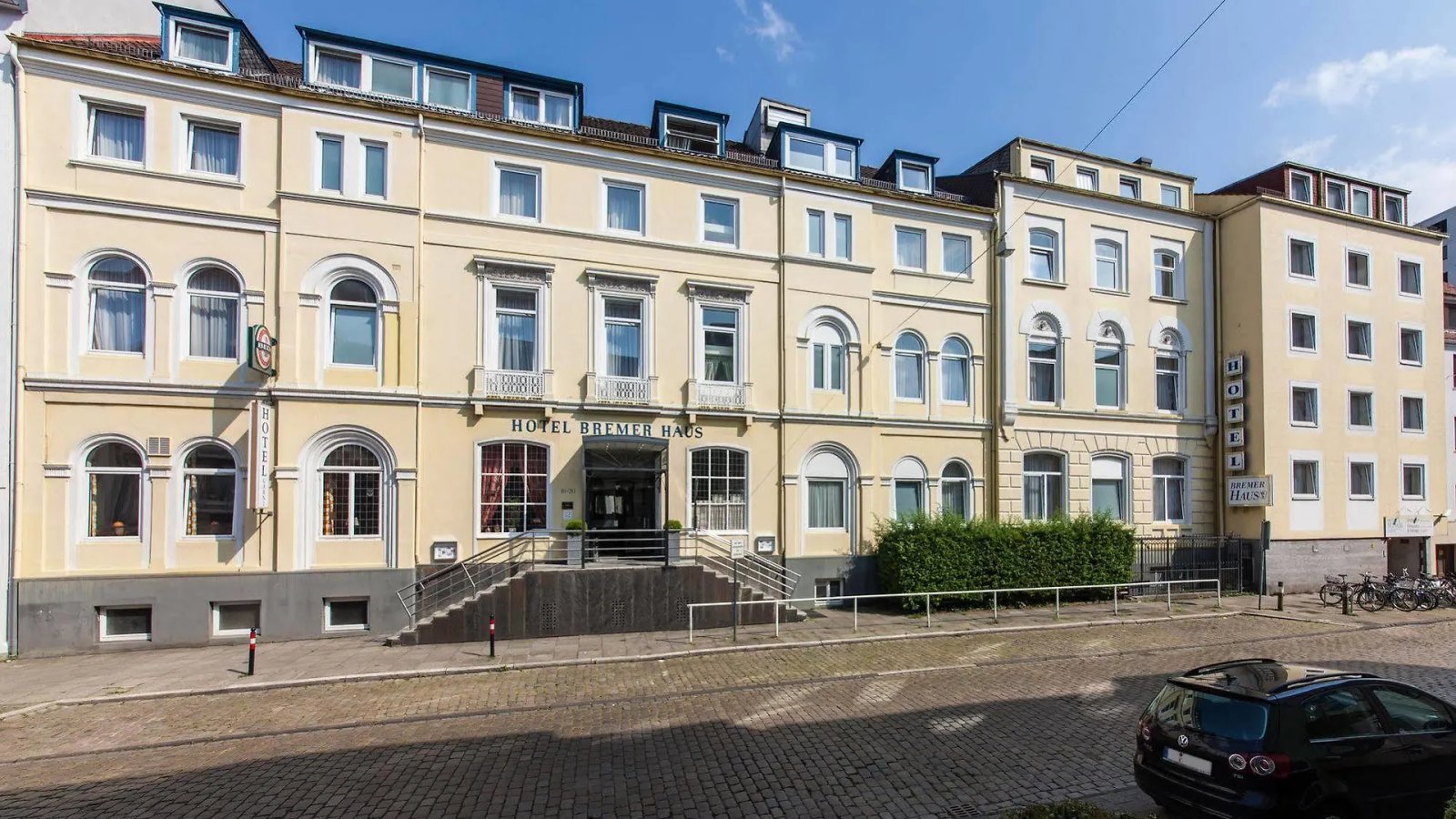 Hotel Bremer Haus Bremen