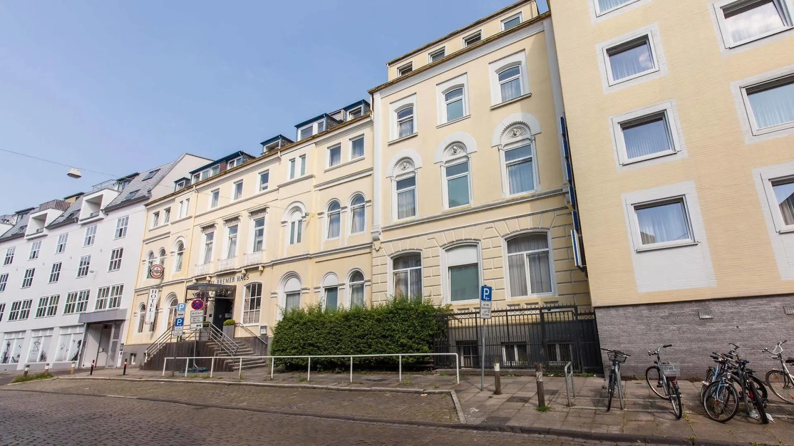 Hotel Bremer Haus