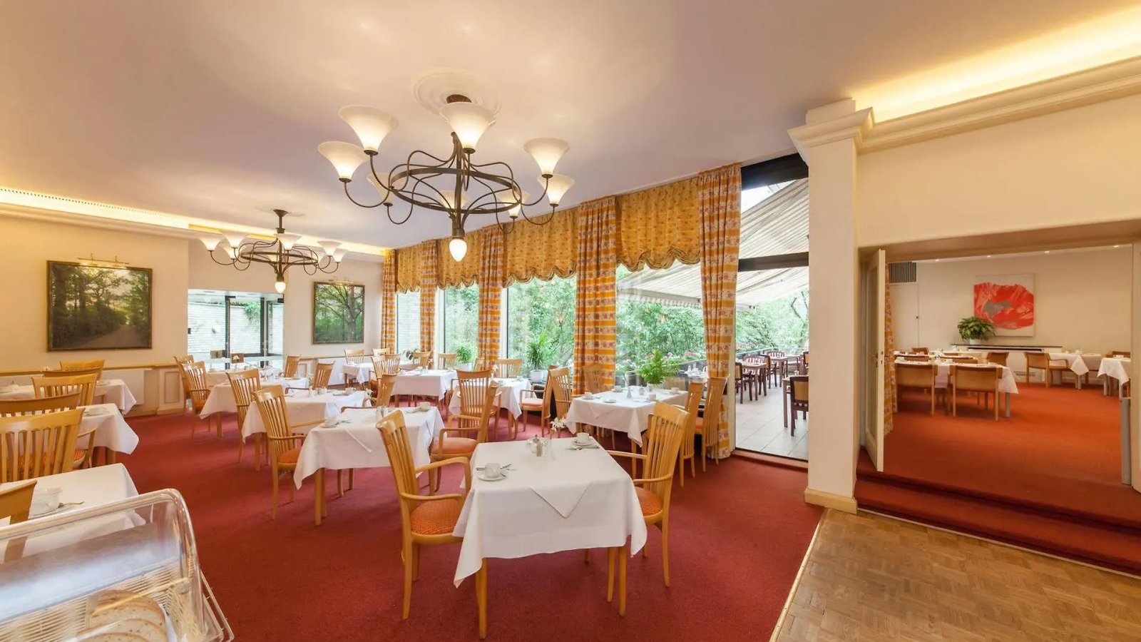 ***  Hotel Bremer Haus Almanya