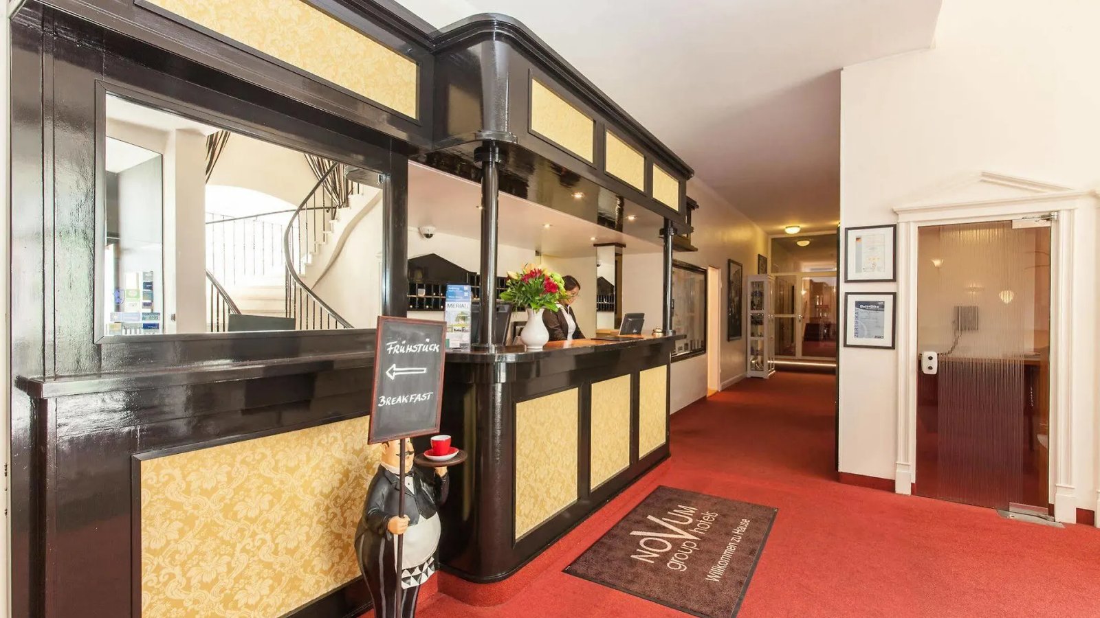 Hotel Bremer Haus 3*, Bremen
