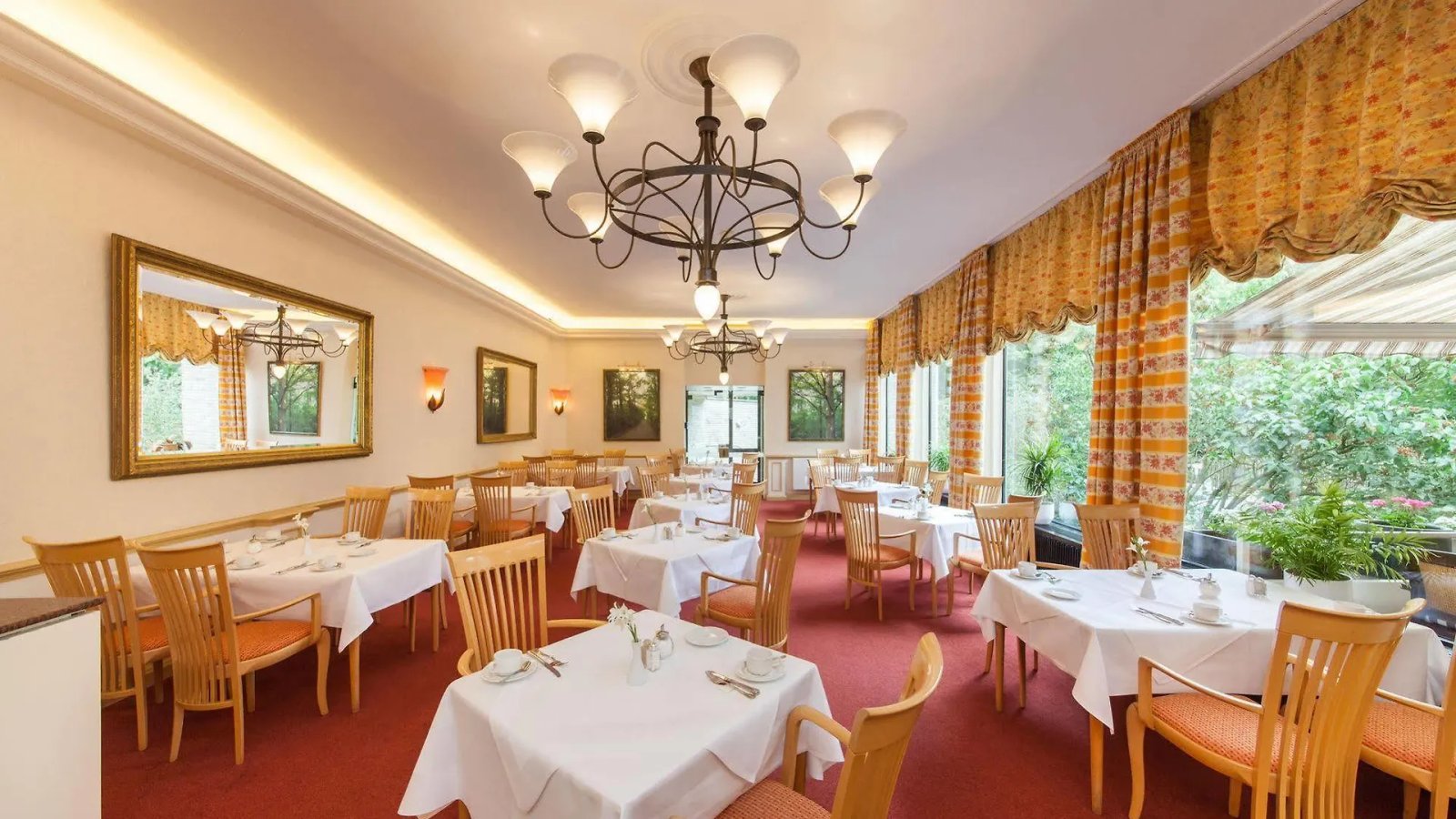 Hotel Bremer Haus 3*, Bremen Almanya