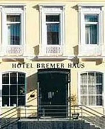 ***  Hotel Bremer Haus Almanya
