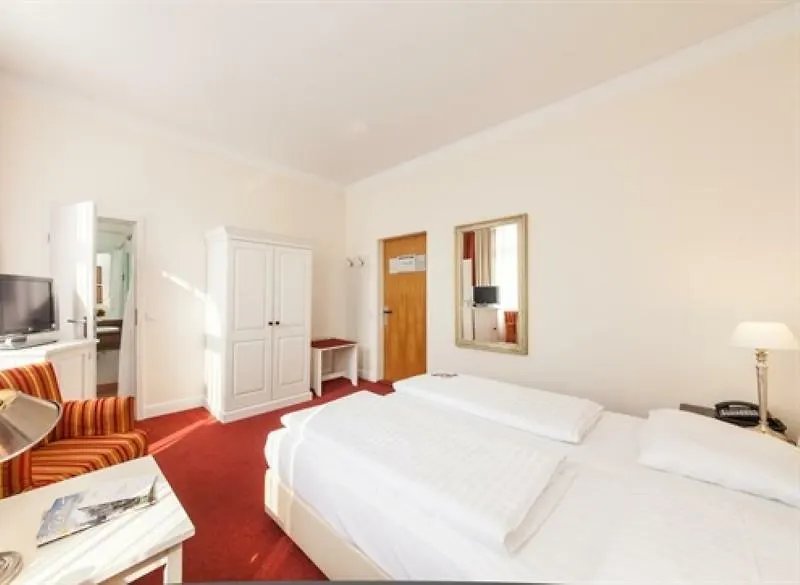 Hotel Bremer Haus Almanya