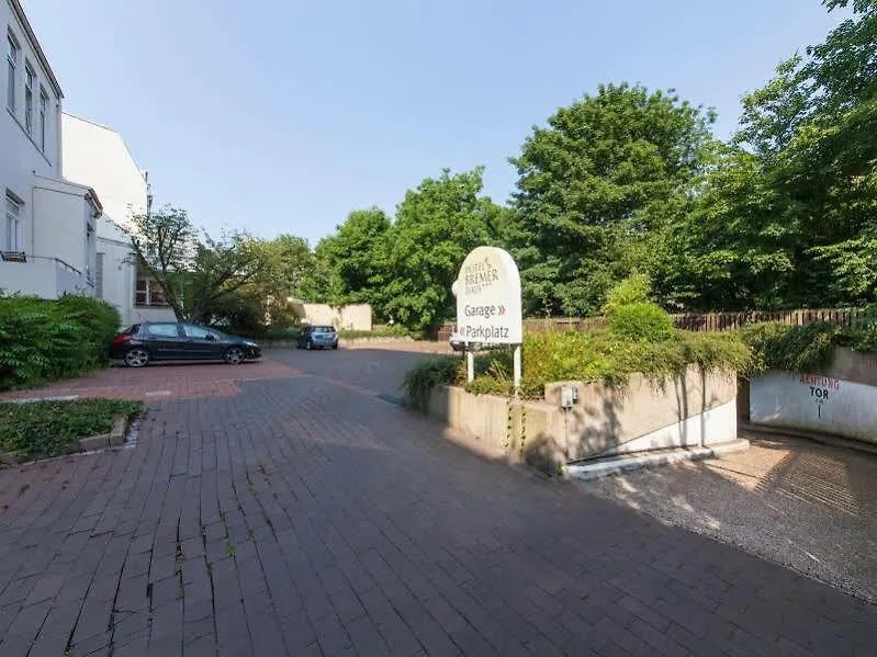 Hotel Bremer Haus Bremen