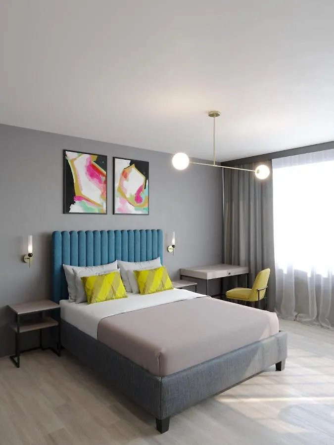 Numa Bremen Saga Apart otel Almanya