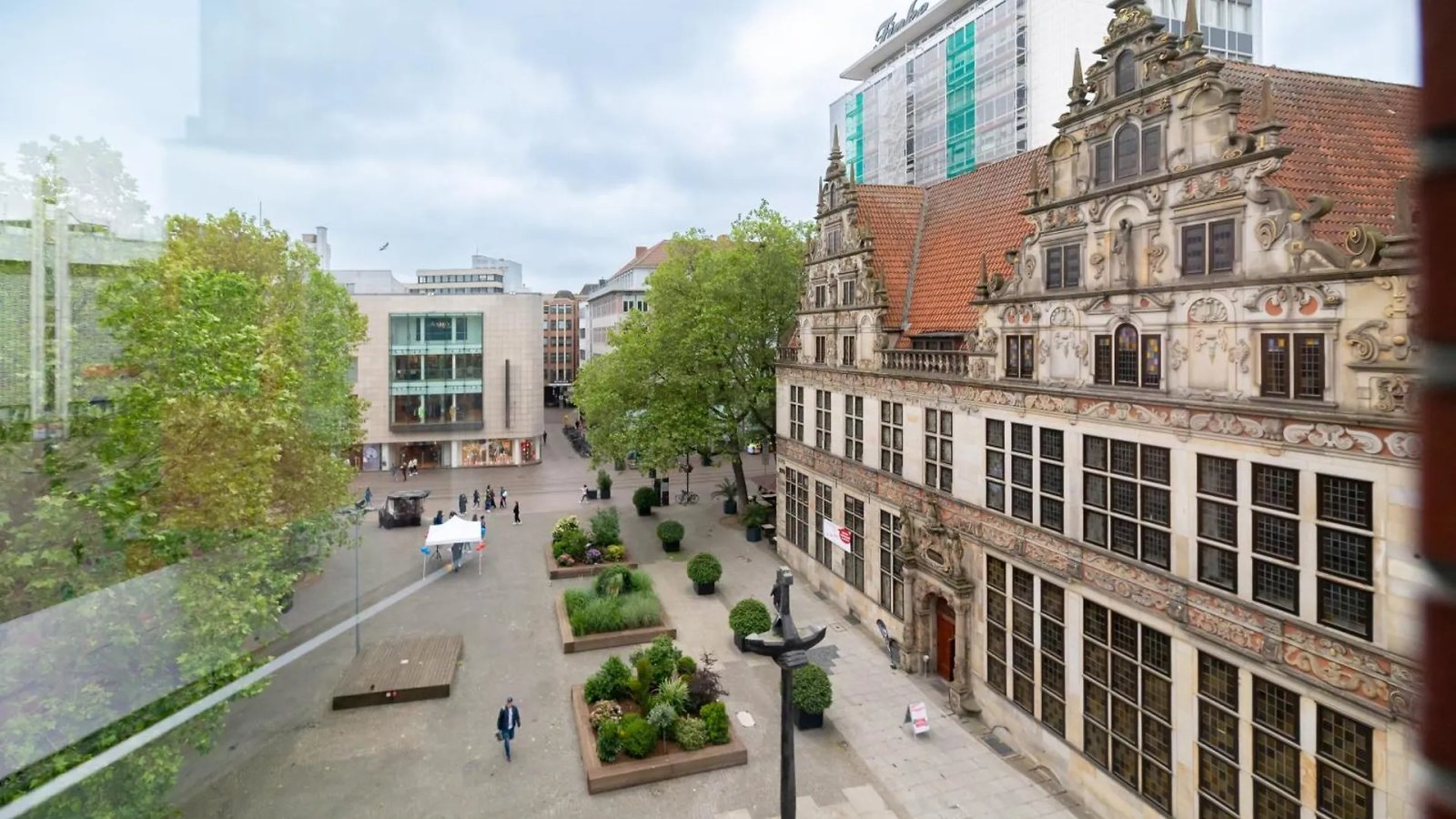 Numa Bremen Saga Apart otel
