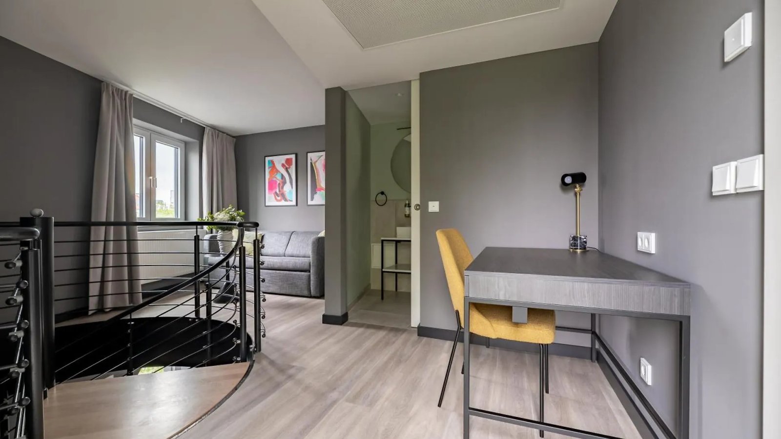 ****  Numa Bremen Saga Apart otel Almanya
