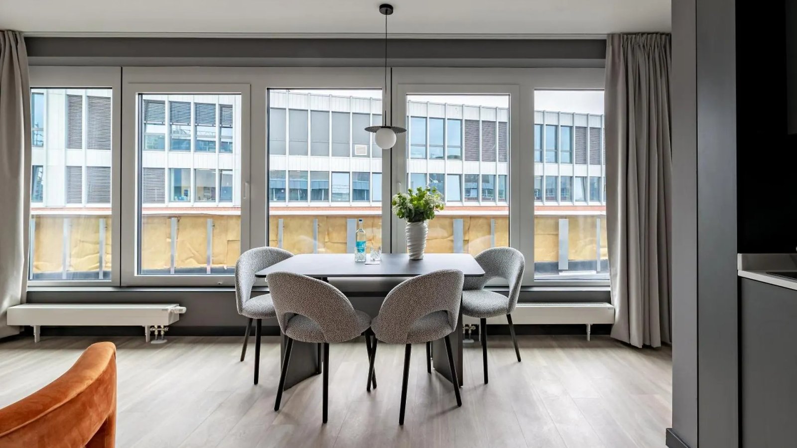 Numa Bremen Saga Apart otel Almanya