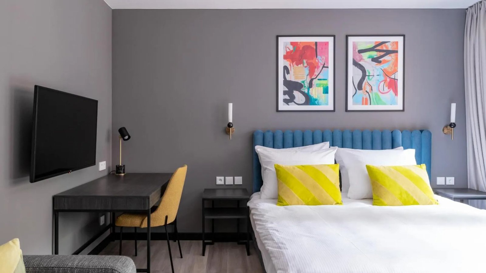 Numa Bremen Saga Apart otel 4*,  Almanya
