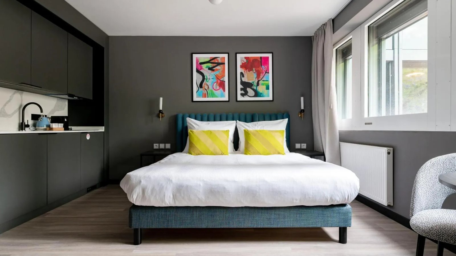 Numa Bremen Saga Apart otel