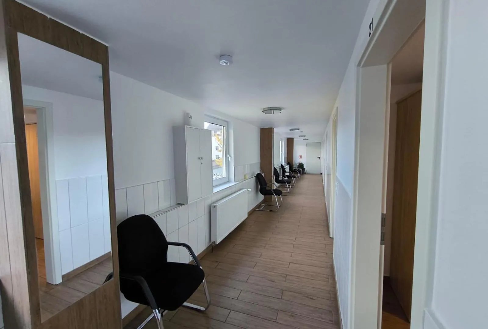 Appartement Pension Isabel I à Brême