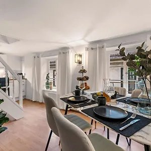  Apartment Charmante Maisonette Im Schnoor