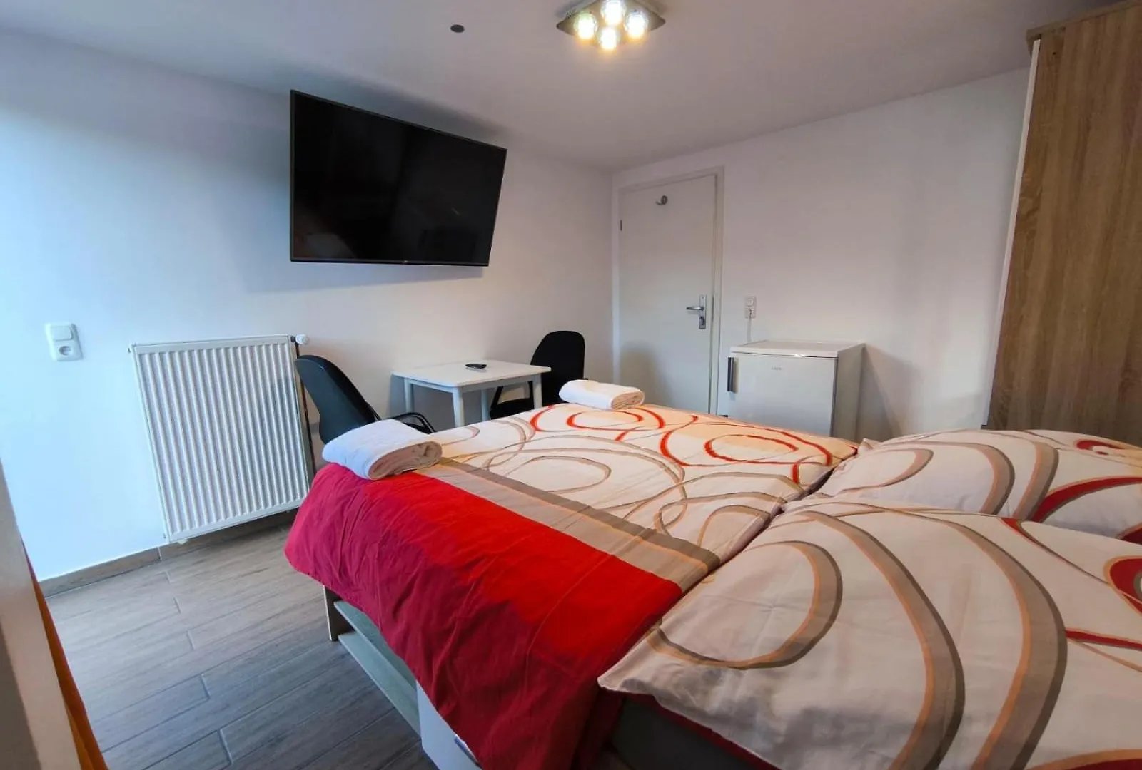 Apartment Pension Isabel I Bremen