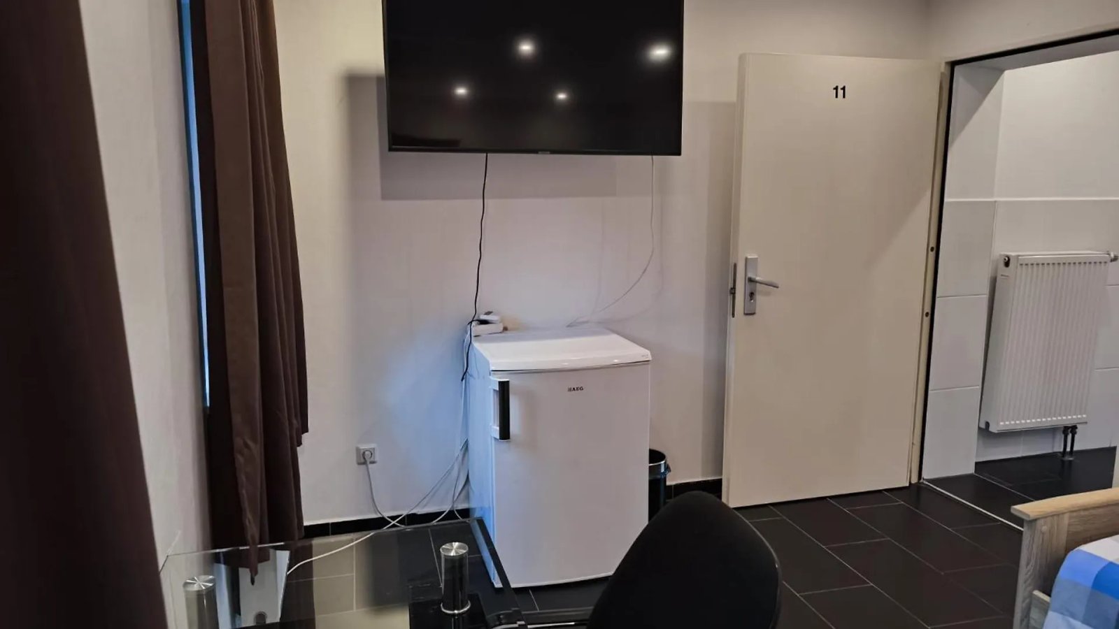 Pension Isabel I Bremen Apartment