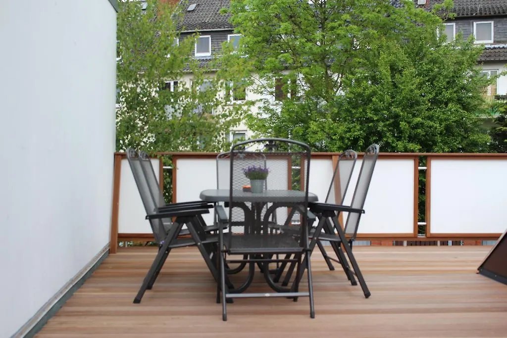 Apartment Pension Isabel I Bremen Germany