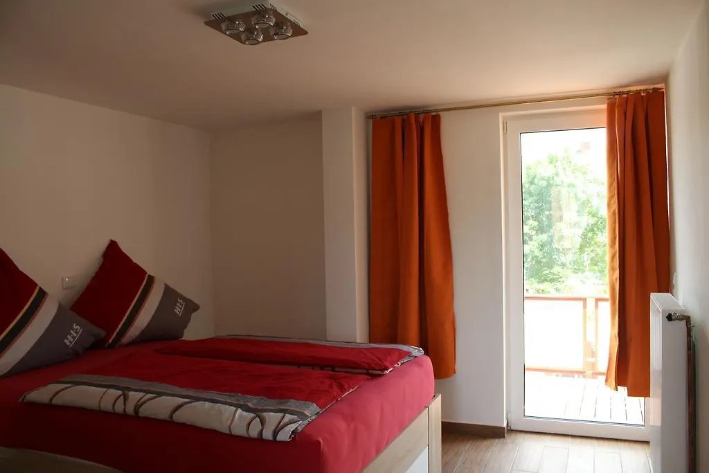 Apartment Pension Isabel I Bremen