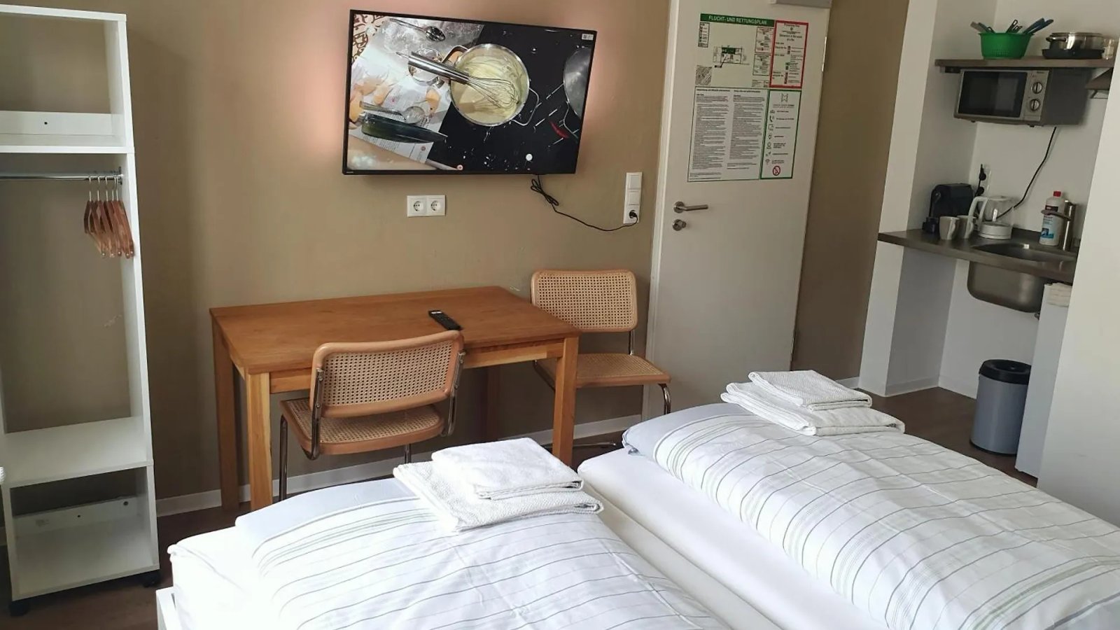 Aparthotel Sanni Bremen