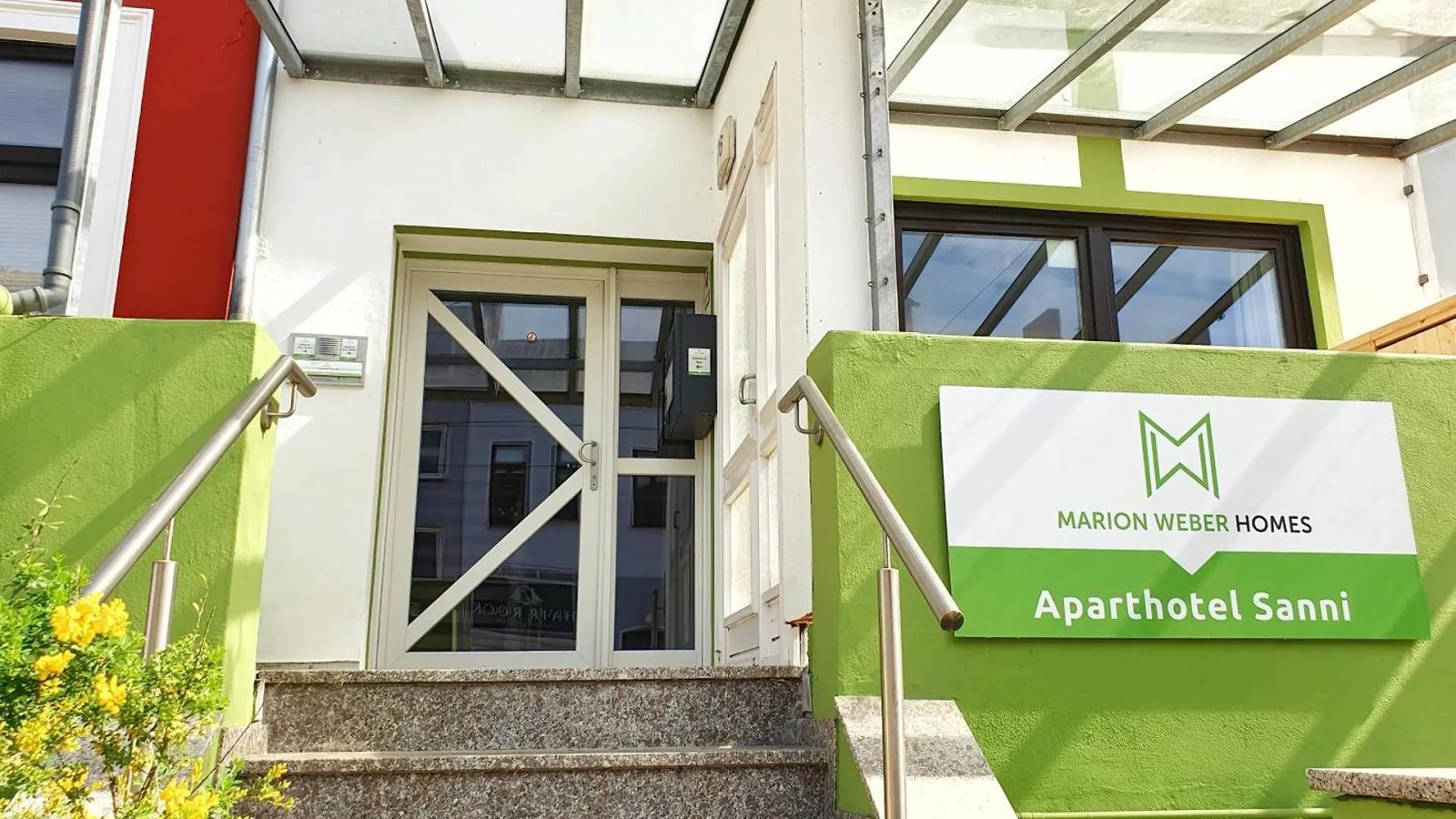 Aparthotel Sanni Bremen Deutschland