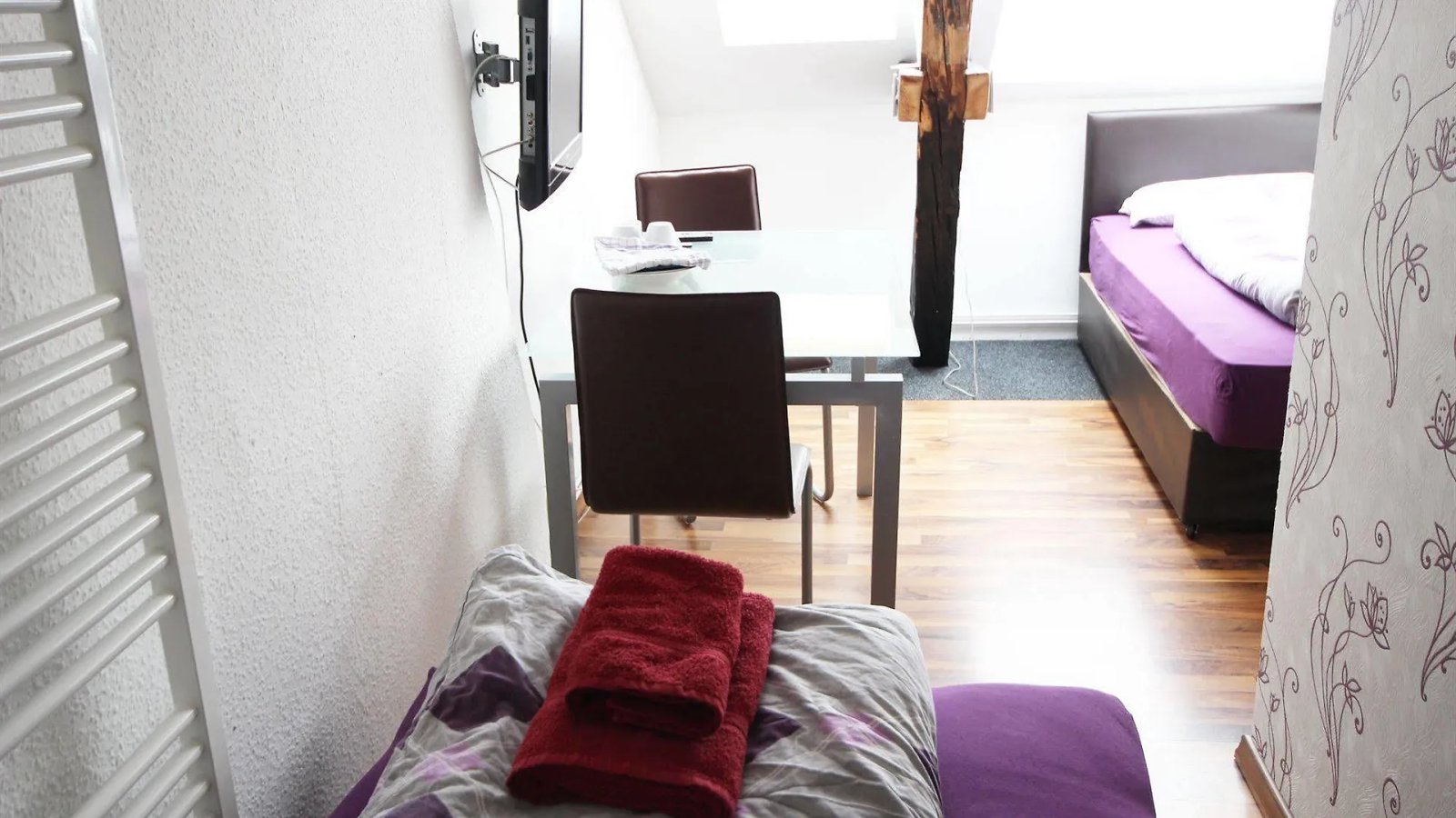 Aparthotel Sanni Bremen Deutschland