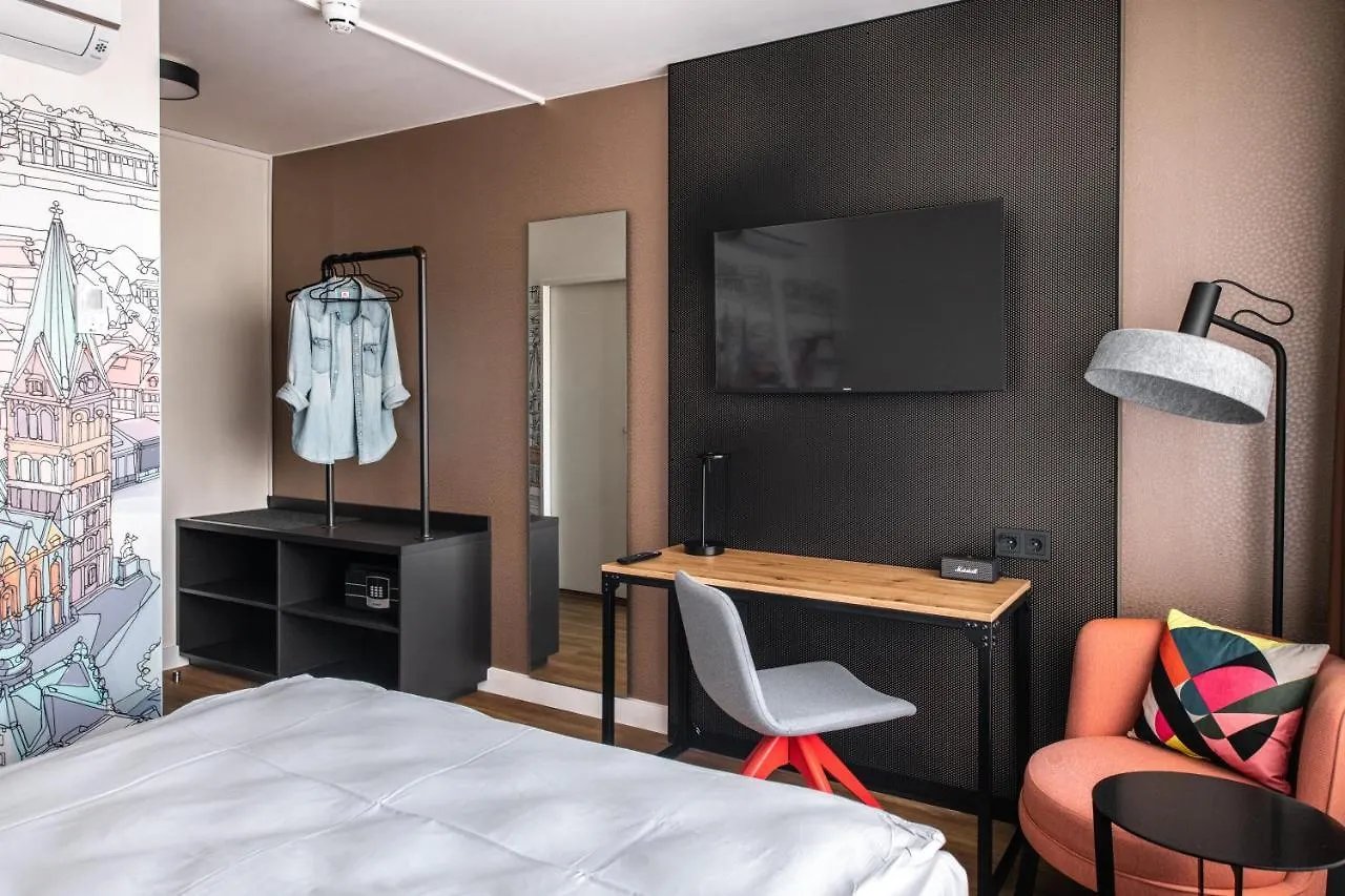 Pentahotel Bremen Almanya
