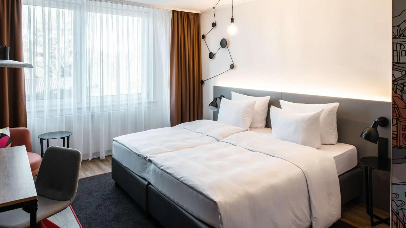 Pentahotel Bremen 4*,
