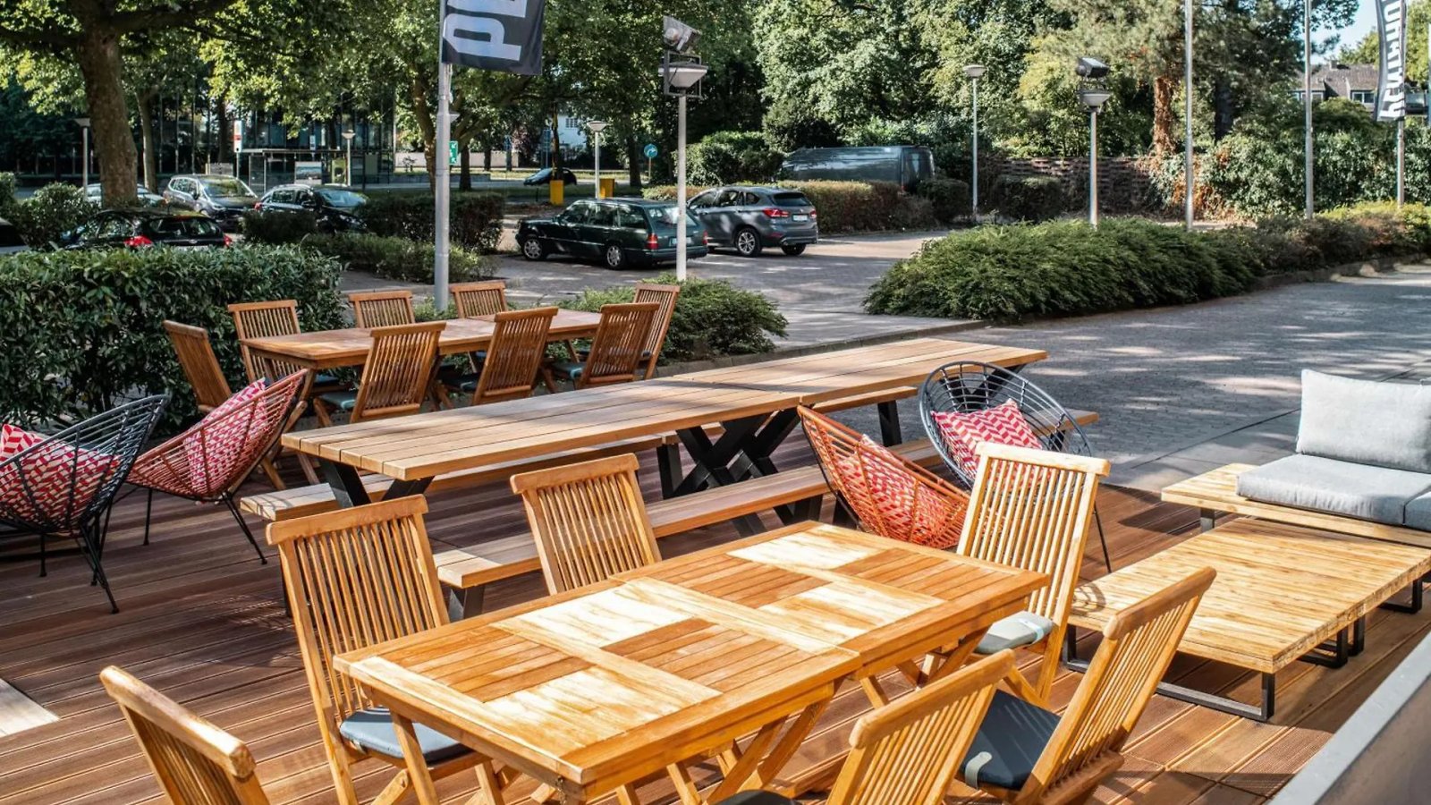 Otel Pentahotel Bremen