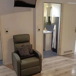 Apartment City-apartment Spreeufer Im Herzen Berlins