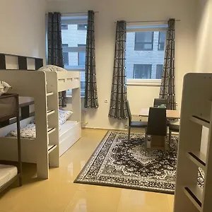 Hostel Cityapartment24 Bei Hauptbahnhof, Bremen
