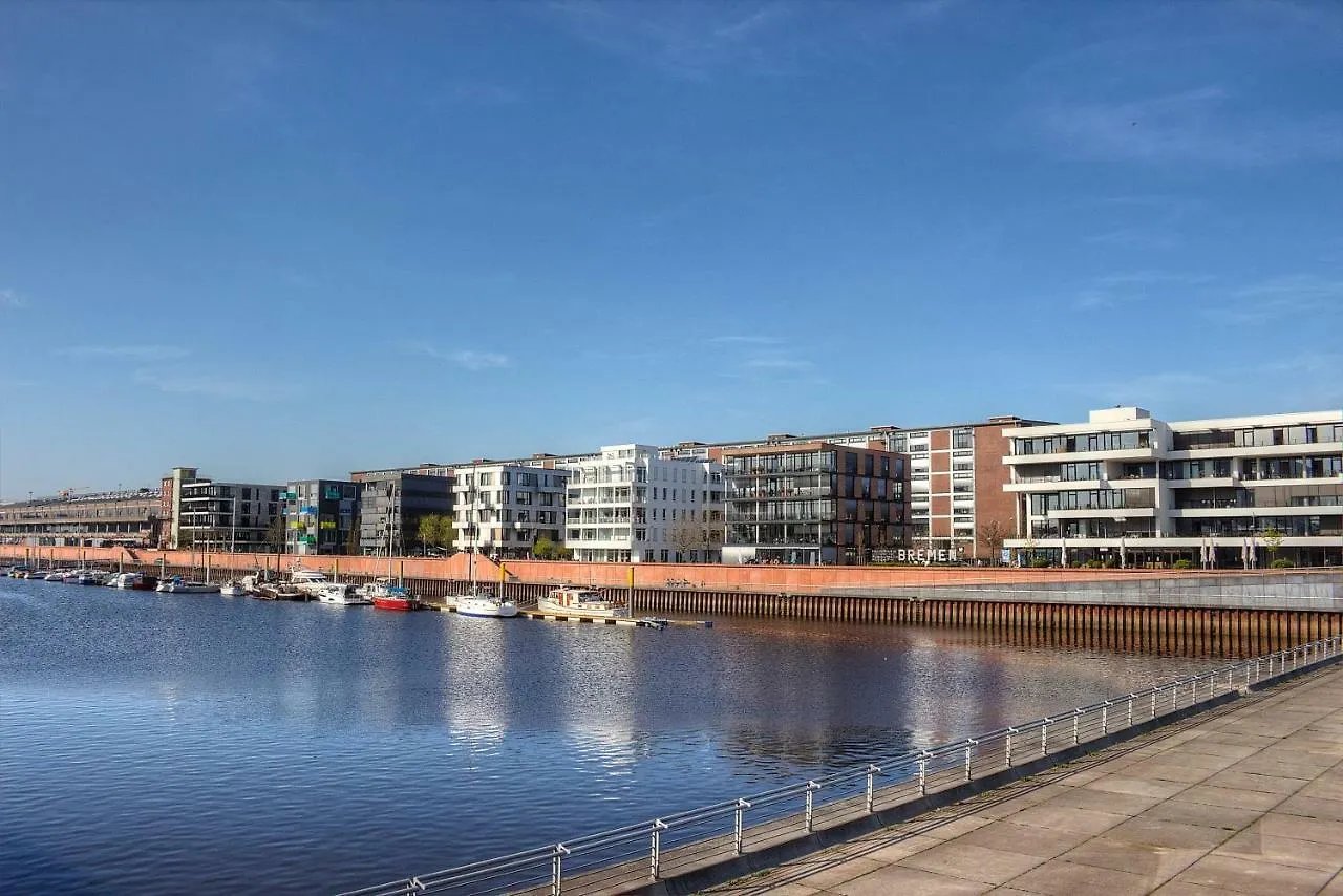 Ferienwohnung Plenus Riverloft Bremen 0*,  Deutschland