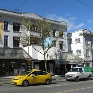 Hotel Barclay Vancouver