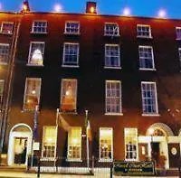 Hotel Russell Court Dublin