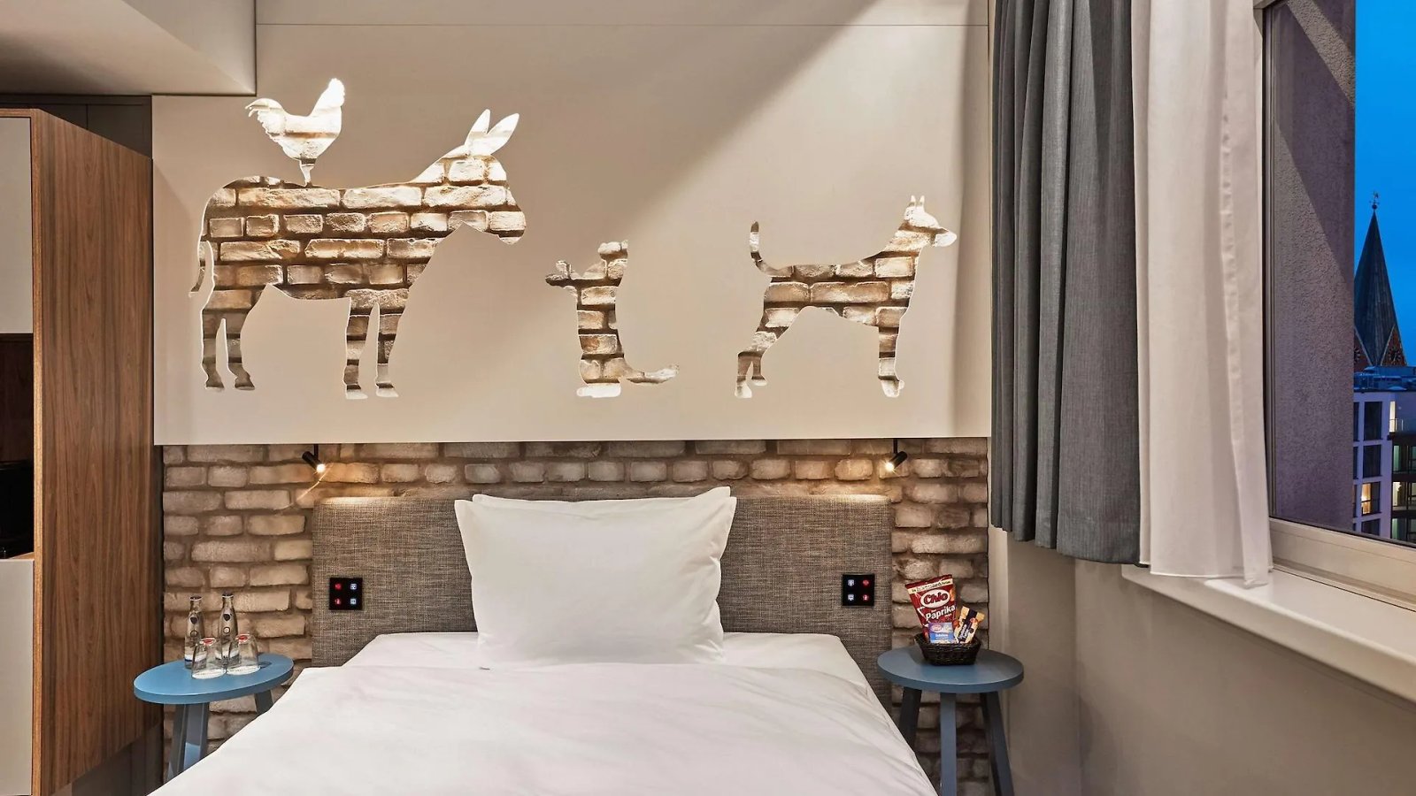 H+ Hotel Bremen