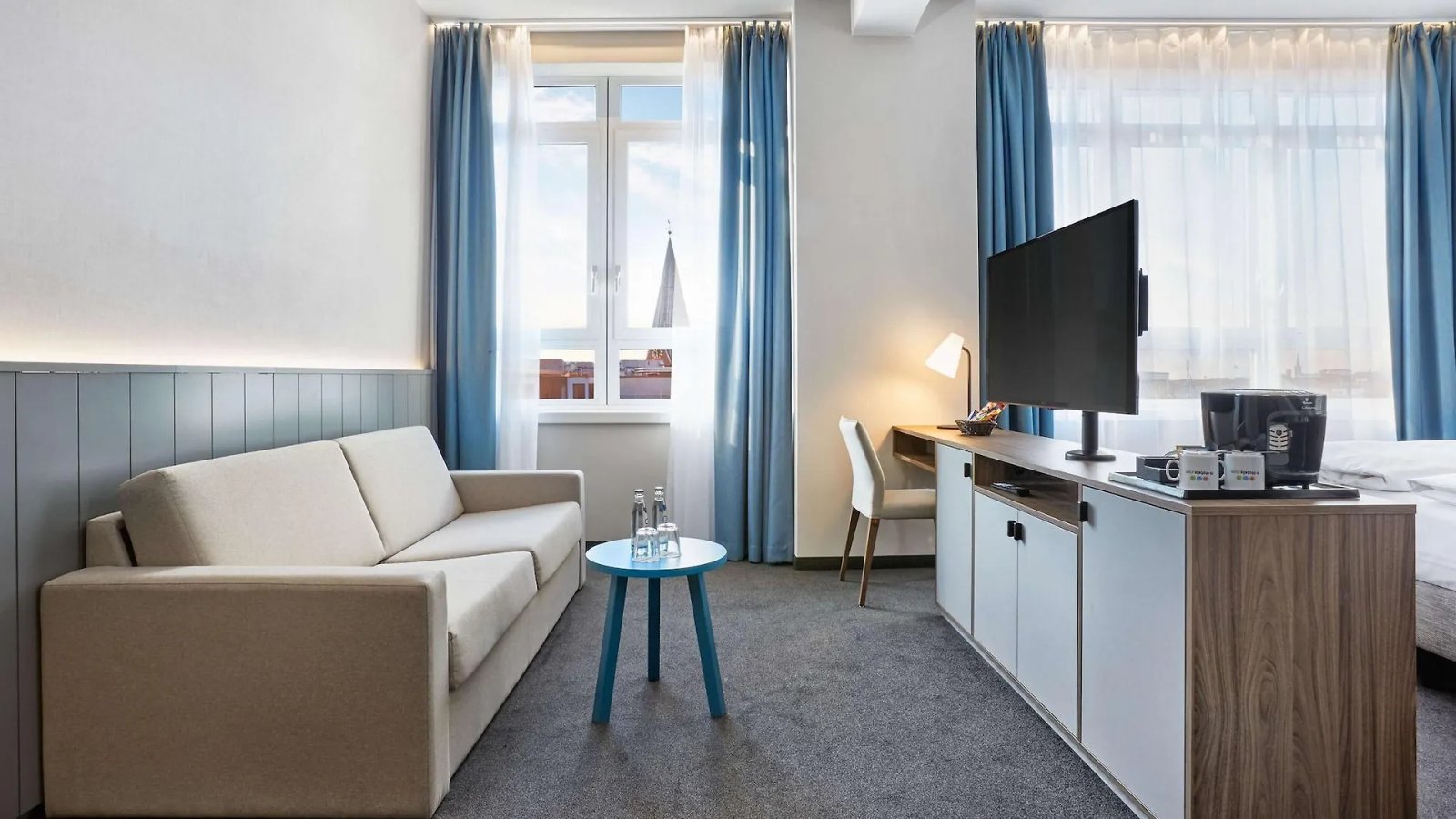 H+ Hotel Bremen