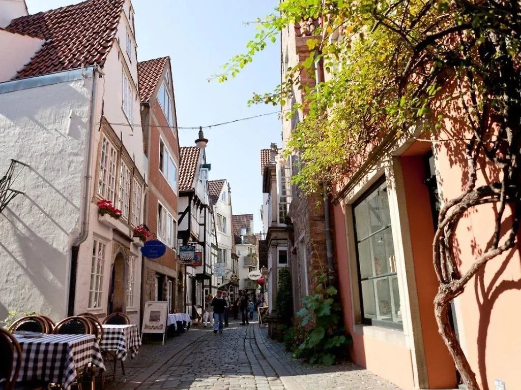 Ferienwohnung Schnoor Traum Bremen Apartment