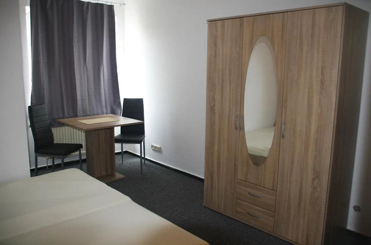Southend Hostel Bremen 0*,