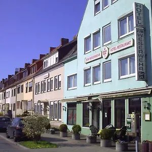 Gasthof Zum Weserwehr, Bremen