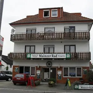 Gasthof Und Mainzer Rad Schwetzingen